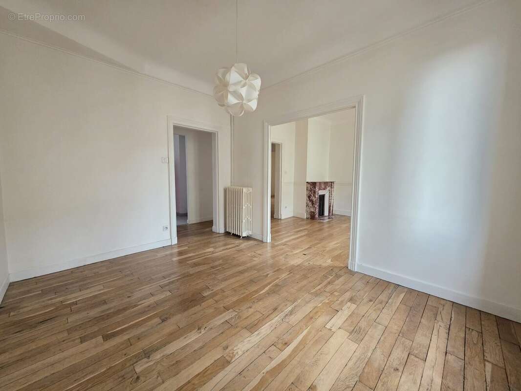 Appartement à CLERMONT-FERRAND