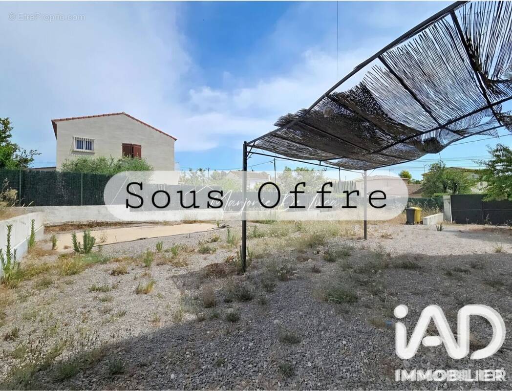 Photo 1 - Appartement à ALLAUCH