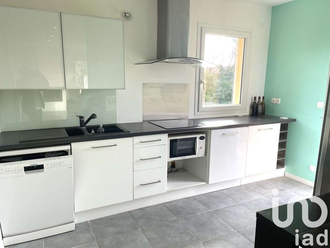 Photo 7 - Maison à SOISY-SUR-SEINE