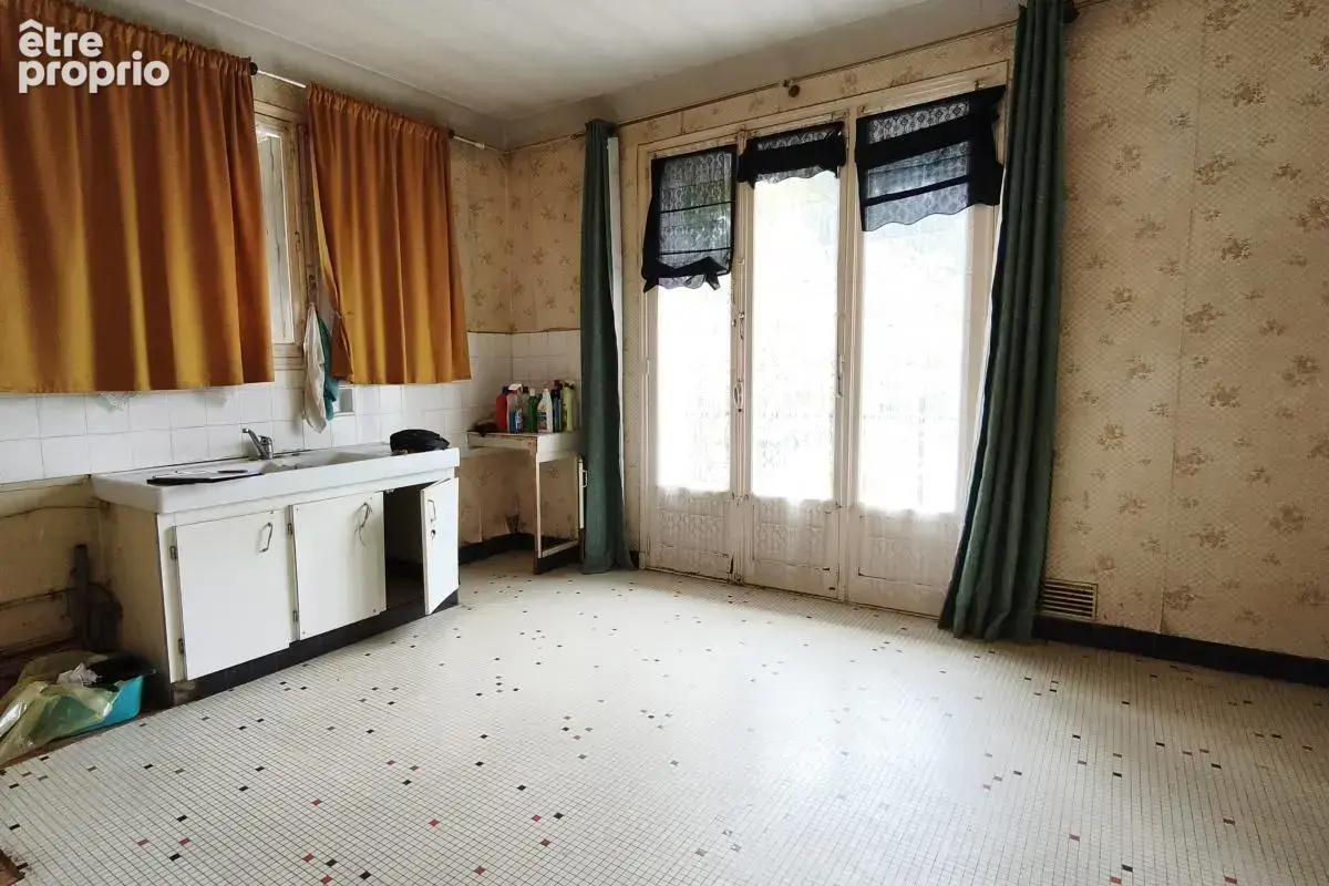 Maison 4 pièces 105 m² à vendre à Saint-Florent-Sur-Cher (18400) - photo 5