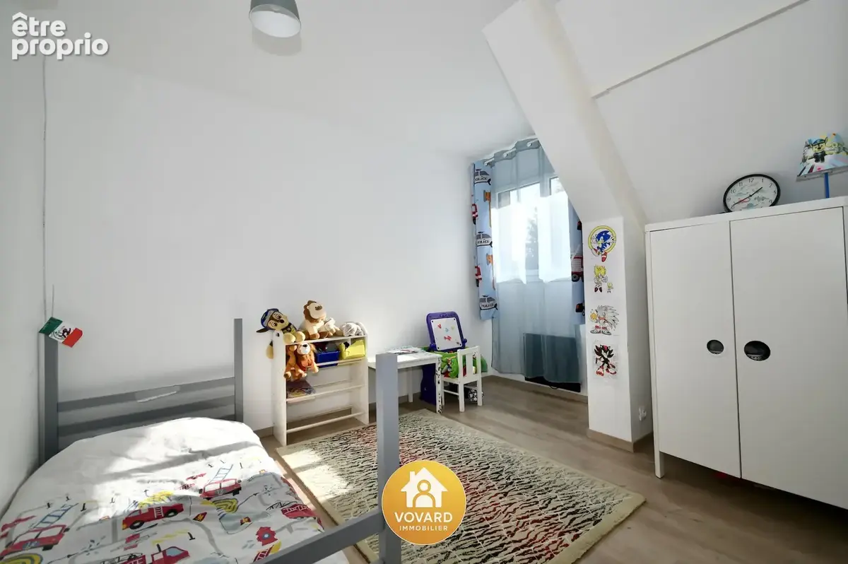 Maison d’architecte en impasse à Domont - photo 17