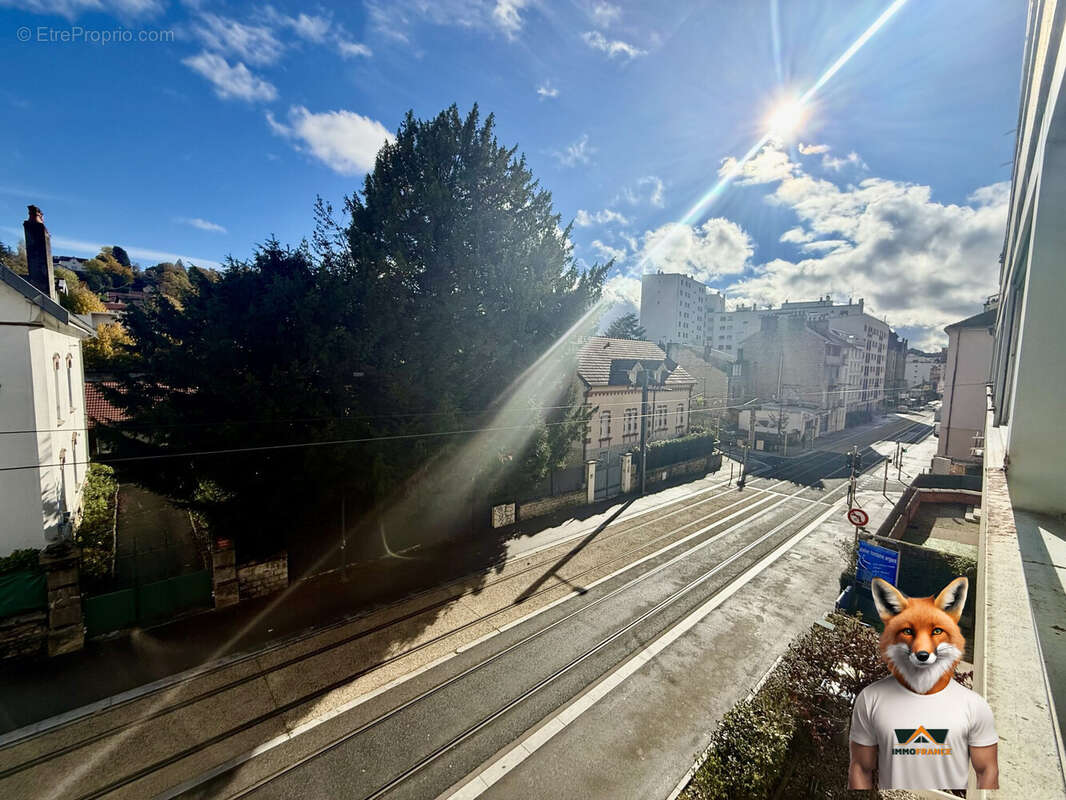 Appartement à BESANCON