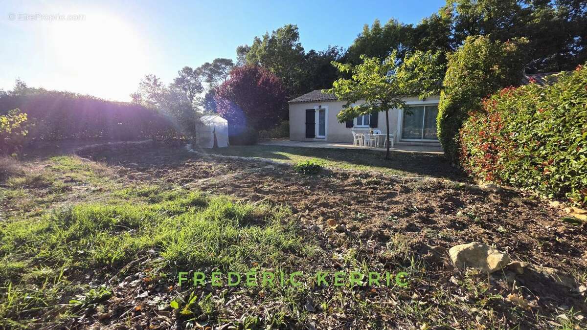 Maison à FORCALQUEIRET