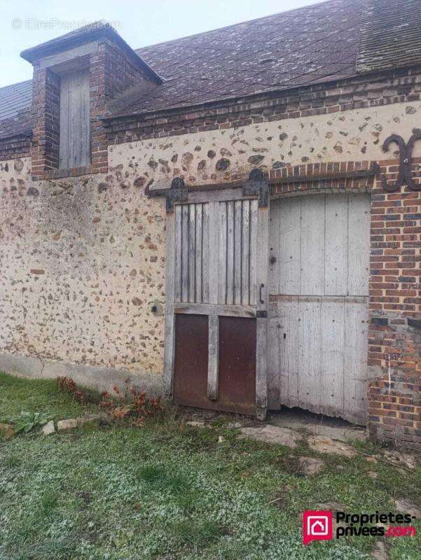 Maison à VERNEUIL-SUR-AVRE