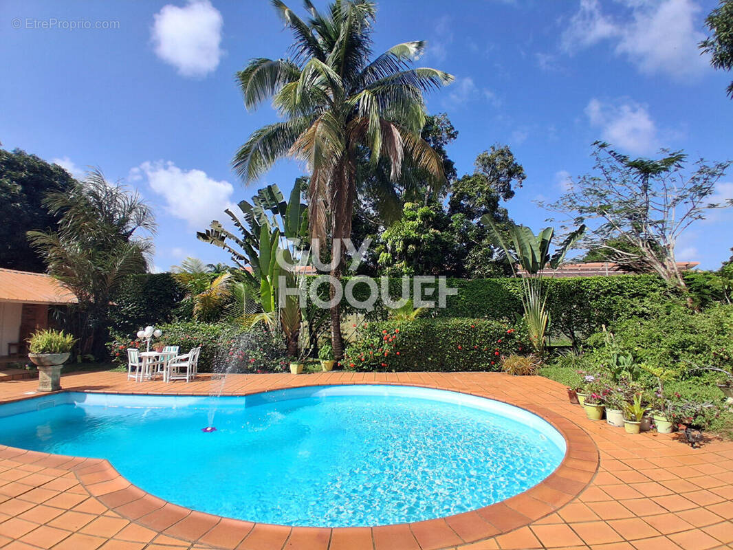 Maison à REMIRE-MONTJOLY