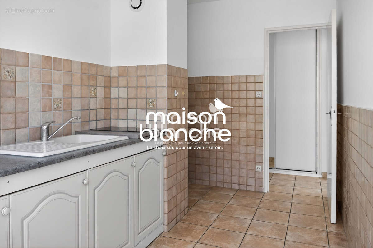 CUISINE - Appartement à LA ROCHELLE