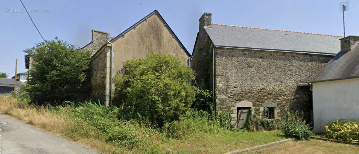 Maison à PLUMELIAU