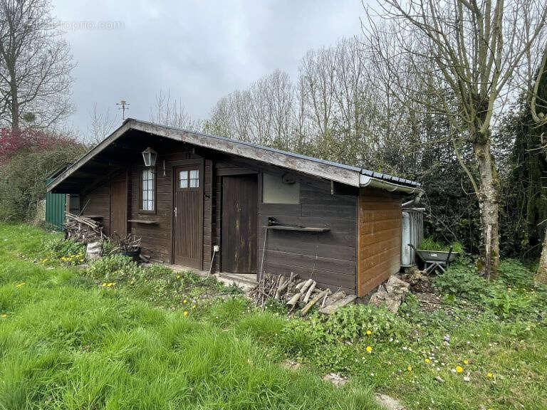 Maison à SAINT-GEORGES