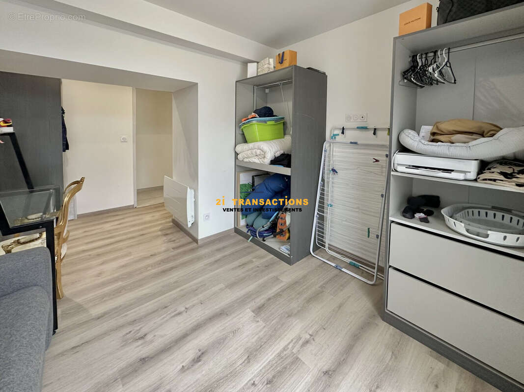 Appartement à LORETTE