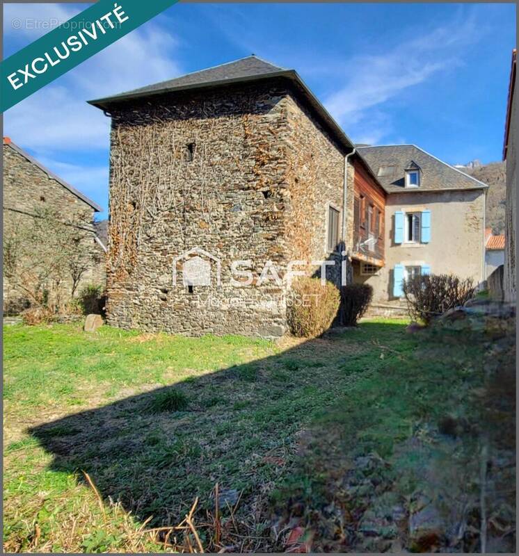 Photo 1 - Maison à FRONSAC