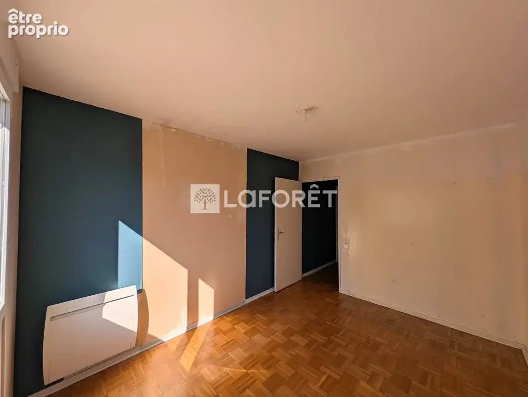 T2 53m² avec terrasse - avenue jean perrot grenoble - photo 10