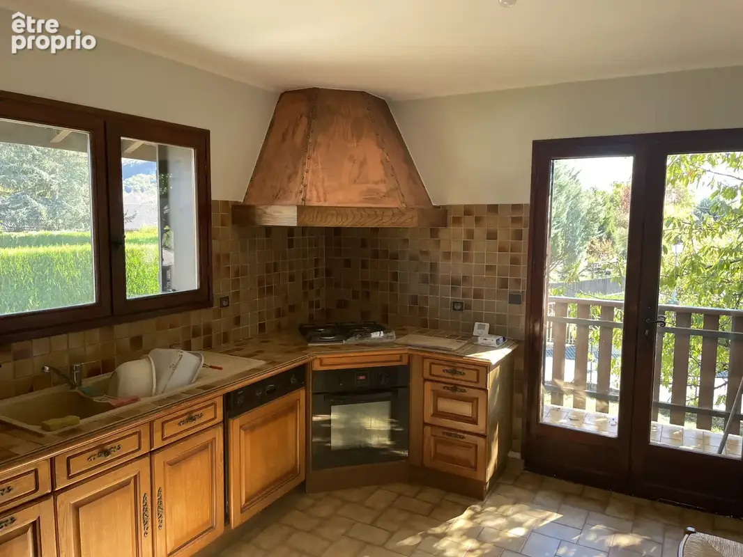 Maison avec 3 chambres en vente 499000 € à La Balme-De-Sillingy (74) - photo 4