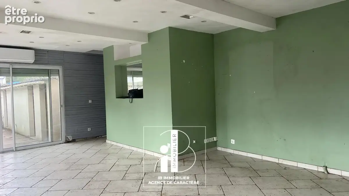 Fontainebleau avon local  de 40 m² avec sous-sol de 50 m² sur boulevard tres passant - photo 3