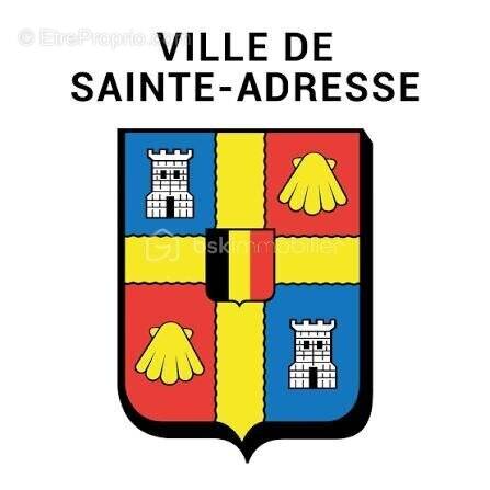 Maison à SAINTE-ADRESSE