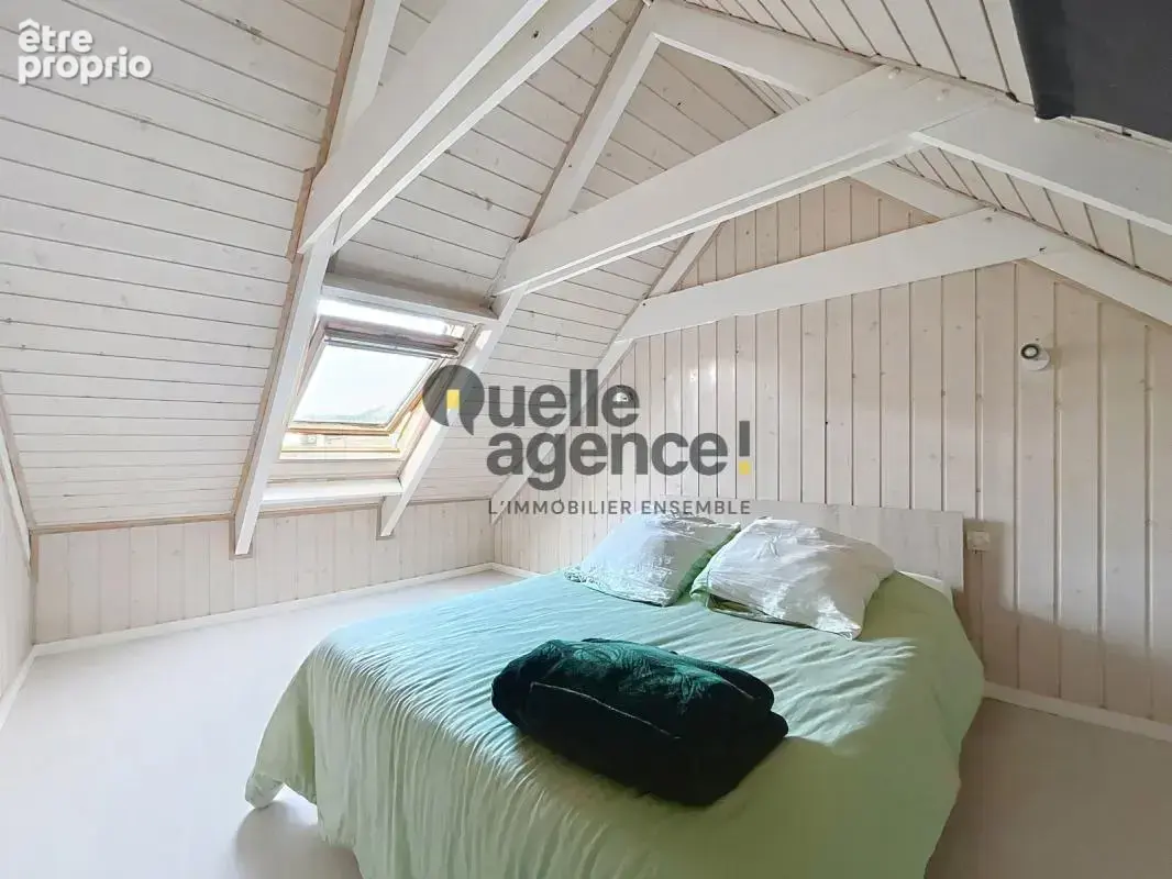 Maison de bourg 4 pièces – 115 m² – Bien vendu loué – Saint-Thégonnec - photo 6