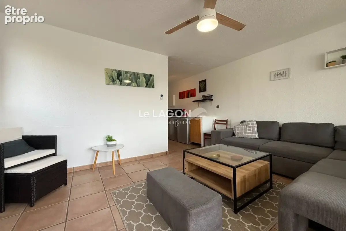 Appartement 3 pièces 35 m² à vendre à Saint-Cyprien (66750) - photo 6
