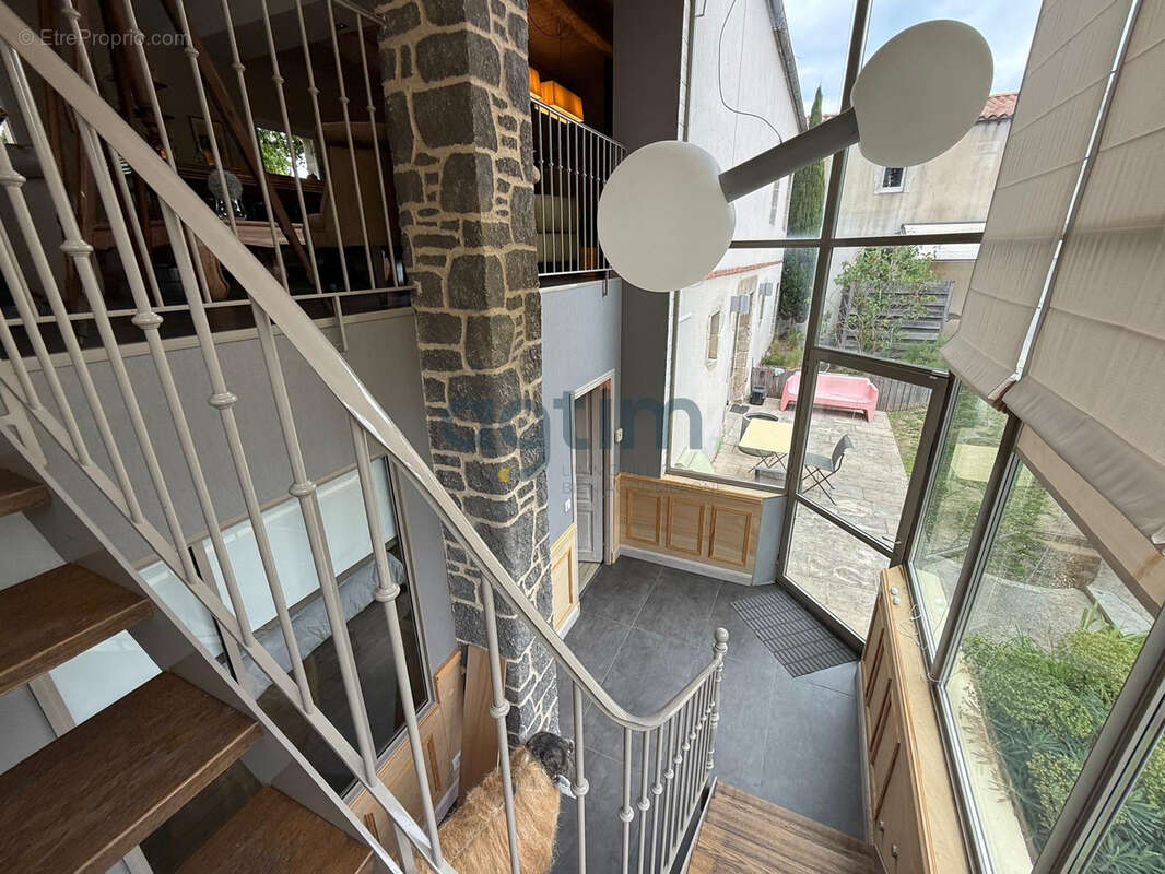 Maison à NESMY