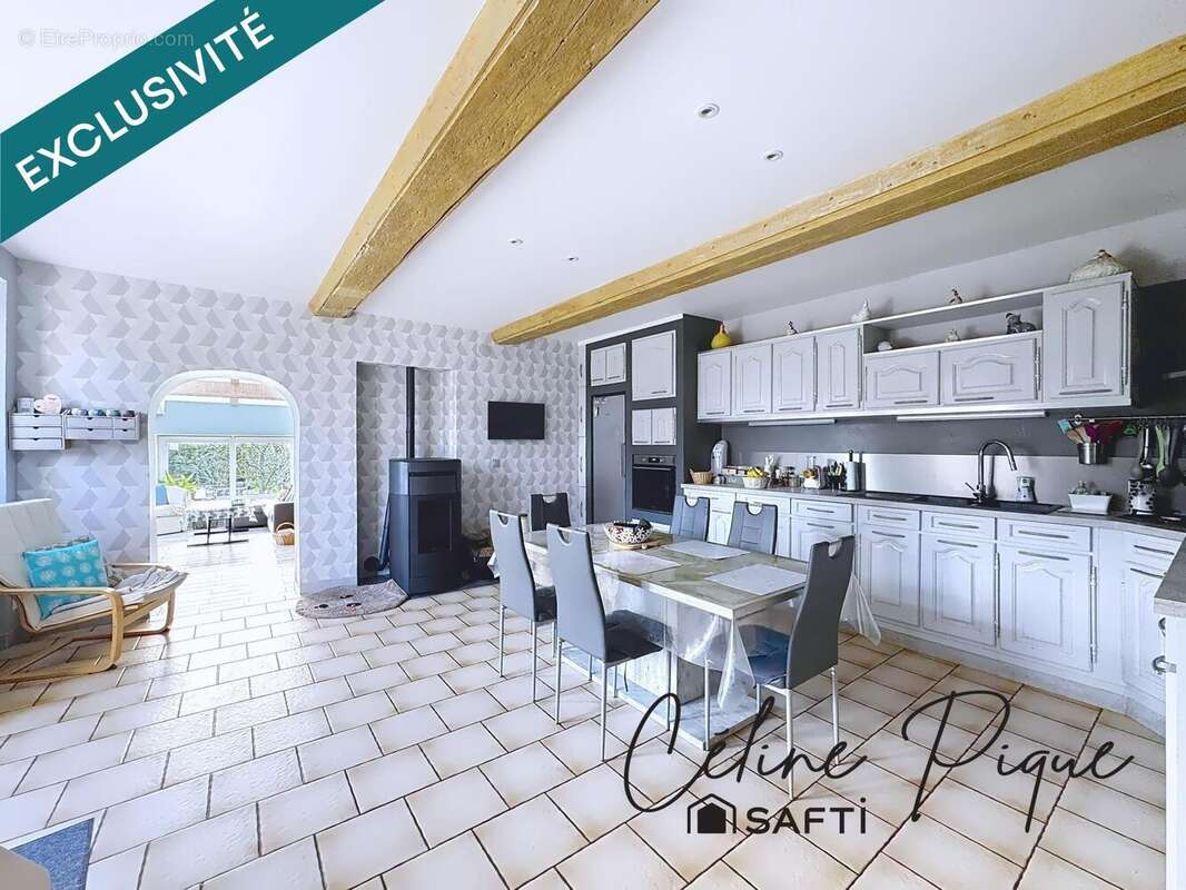 Photo 8 - Maison à FEUGUEROLLES-BULLY