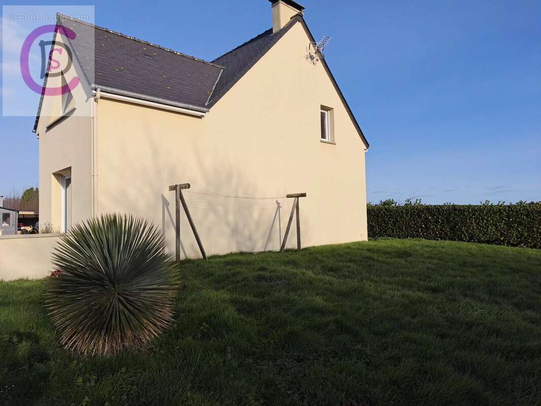 Maison à TOCQUEVILLE