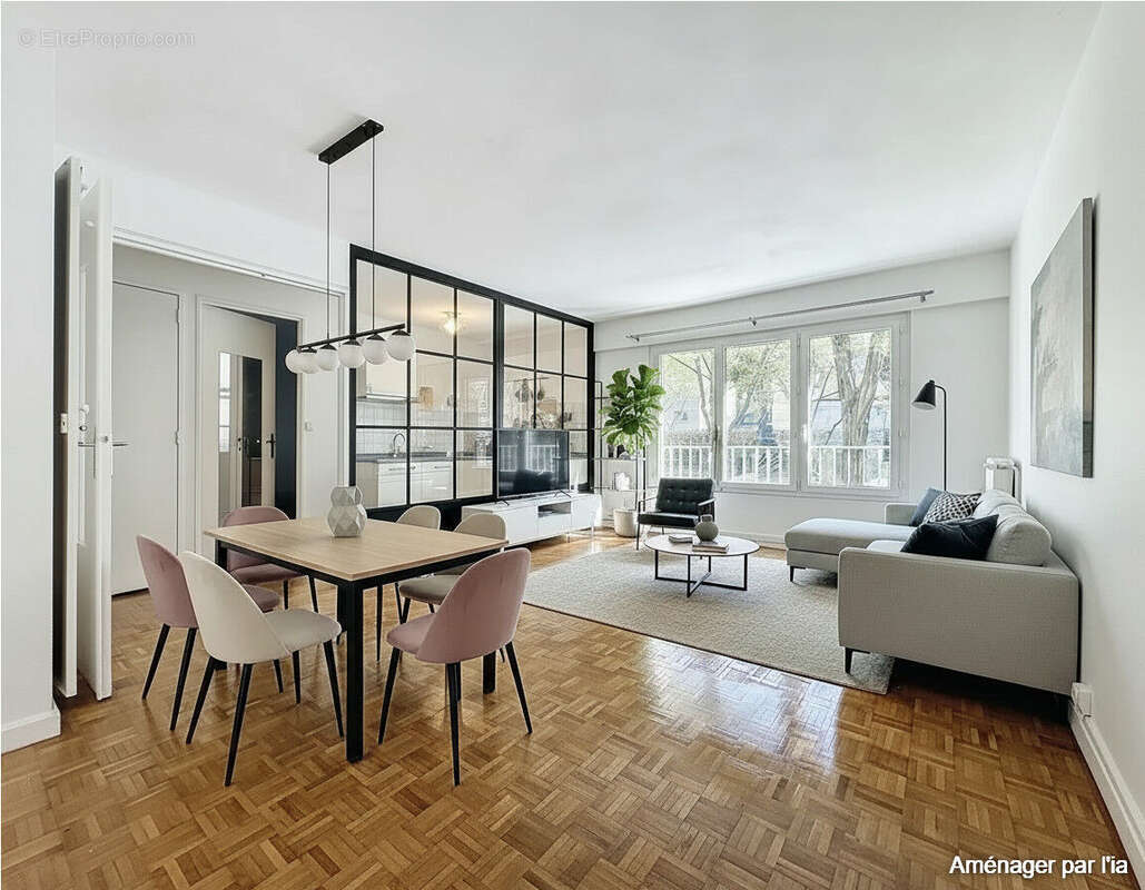 Rueil malmaison - studio - bords de seine - photo 2