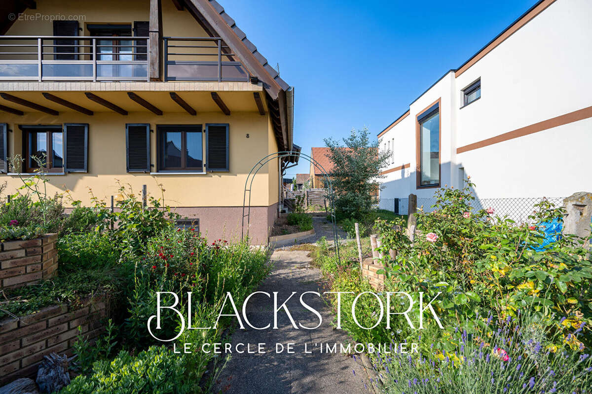 Maison à ICHTRATZHEIM