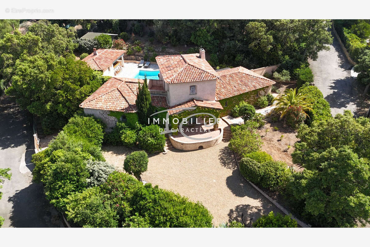 Maison à LA CROIX-VALMER