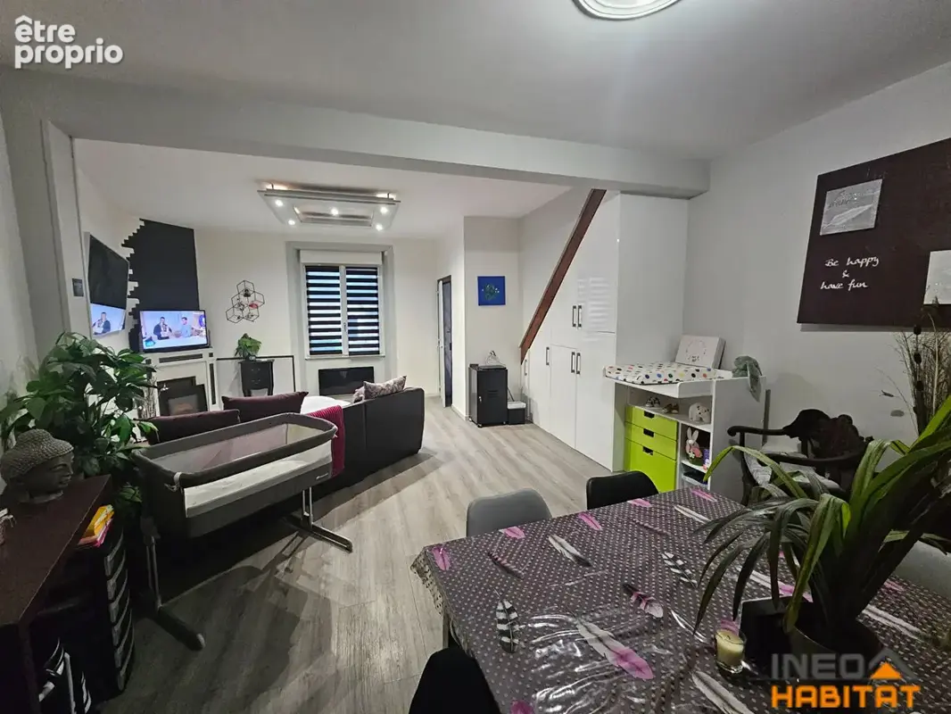 Maison Montreuil Le Gast 4 pièce(s) 83 m2 - photo 5
