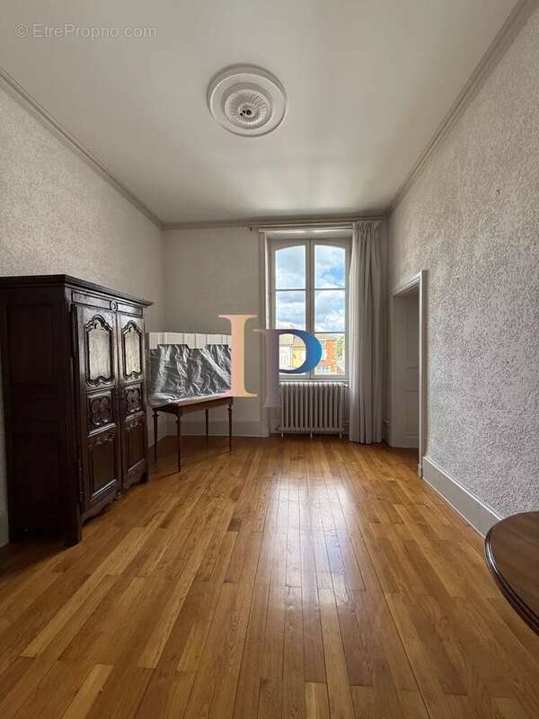 Appartement à MARCIGNY