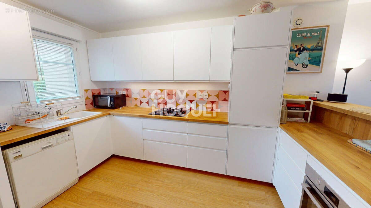 Maison à FORGES-LES-BAINS