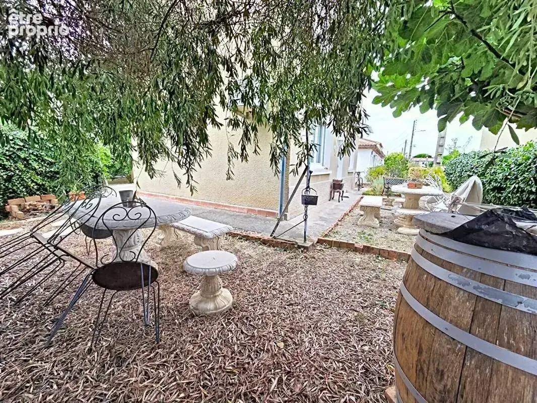 Maison Limoux 4 pièce(s) 85 m2 - Terrain 335 m² - photo 6