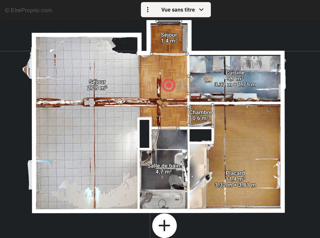 Appartement à BELFORT