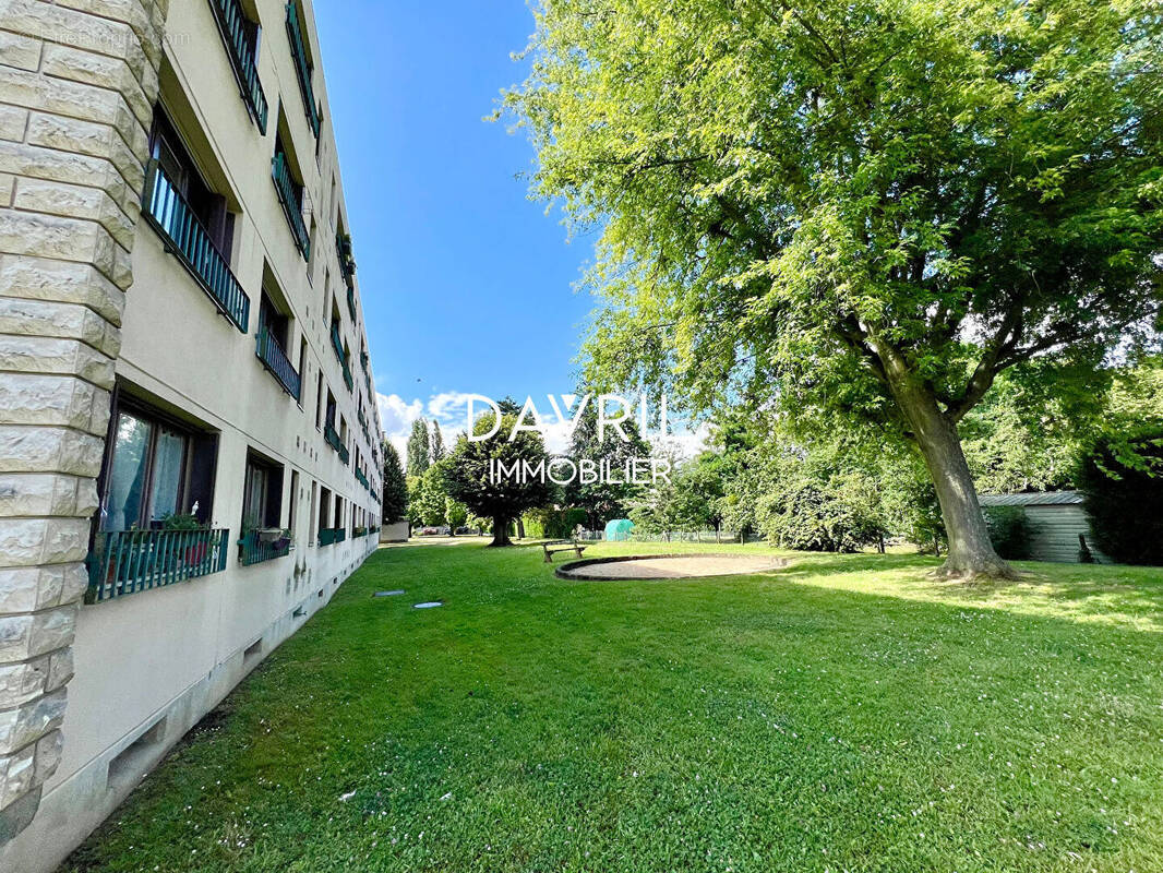 Appartement à CONFLANS-SAINTE-HONORINE