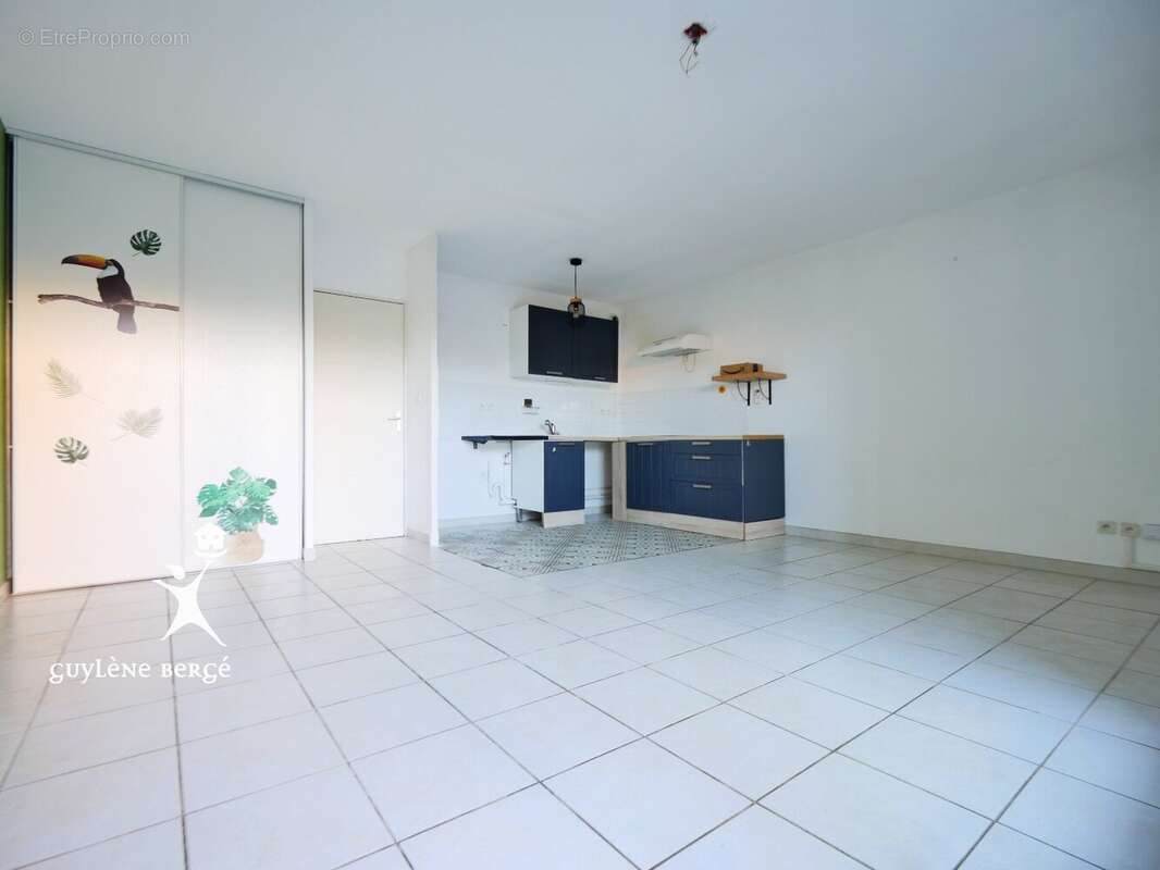 Appartement à VAUVERT