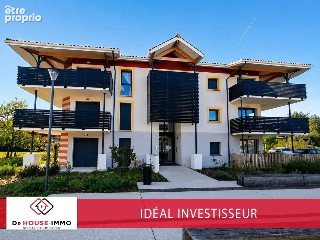 Appartement à AUDENGE