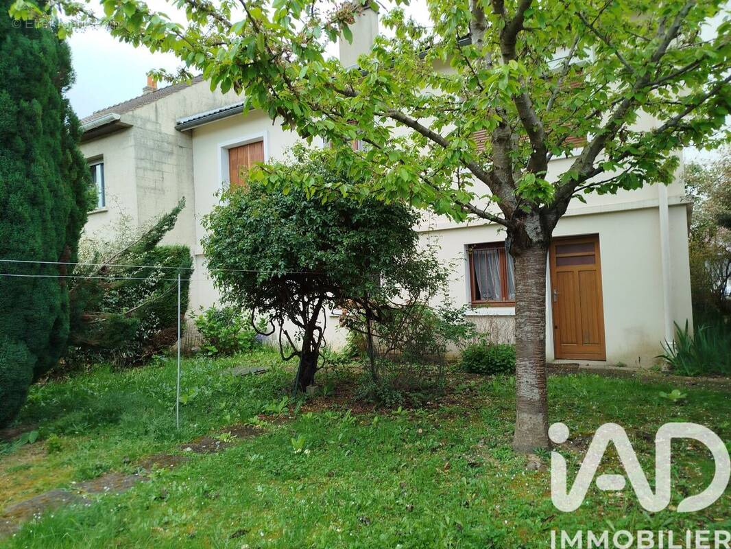 Photo 1 - Maison à ANTONY