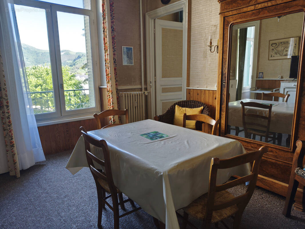 Appartement à MONT-DORE