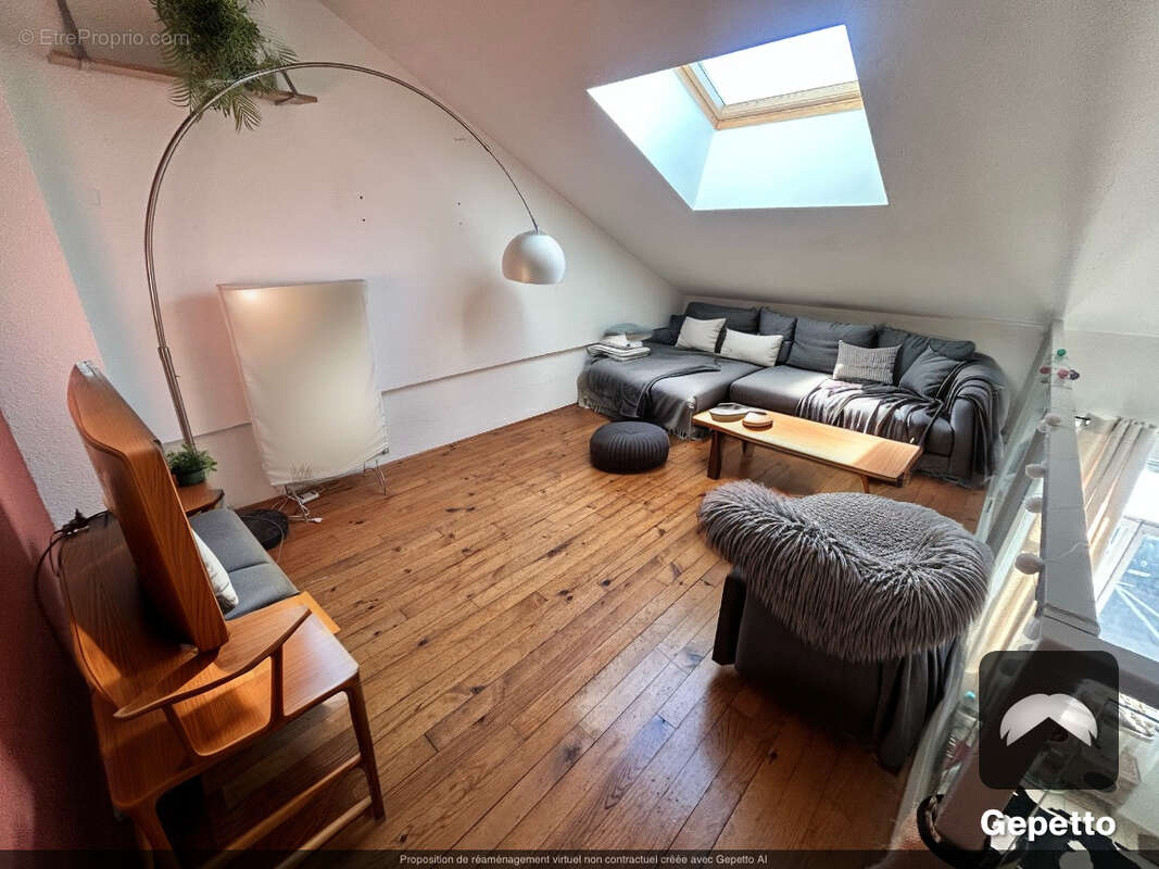 Appartement à NIMES