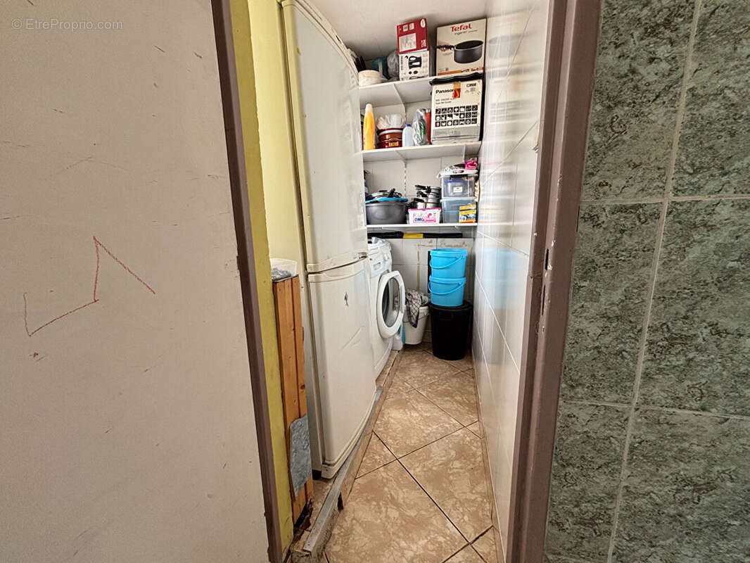Appartement à SARCELLES