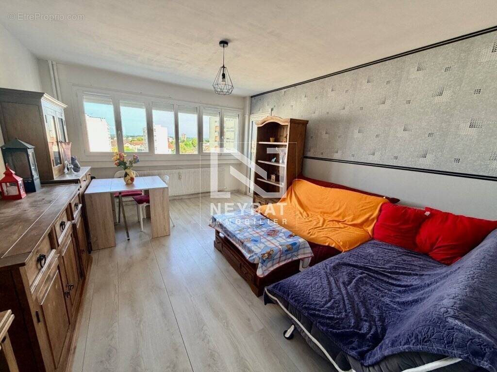 Appartement à CHALON-SUR-SAONE