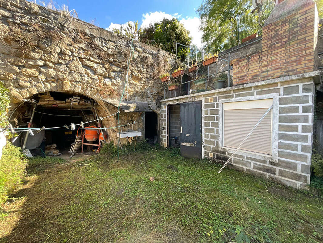 Maison à VAUX-SUR-SEINE