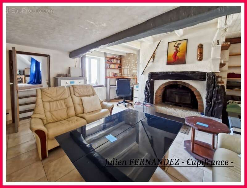 Dpt Indre et Loire (37), à vendre BARROU maison P5 de 140m² – Terrain de 1304m² - photo 8