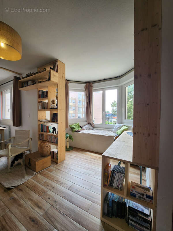 Appartement à BOURGOIN-JALLIEU