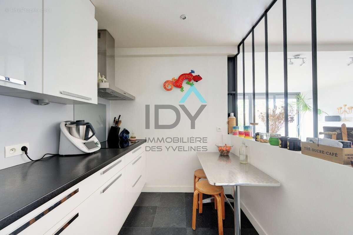 Appartement à SAINT-GERMAIN-EN-LAYE