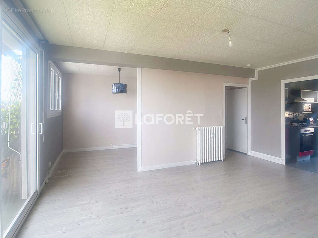 Appartement Limoges 3 pièce(s) 60,31 m2 - photo 5