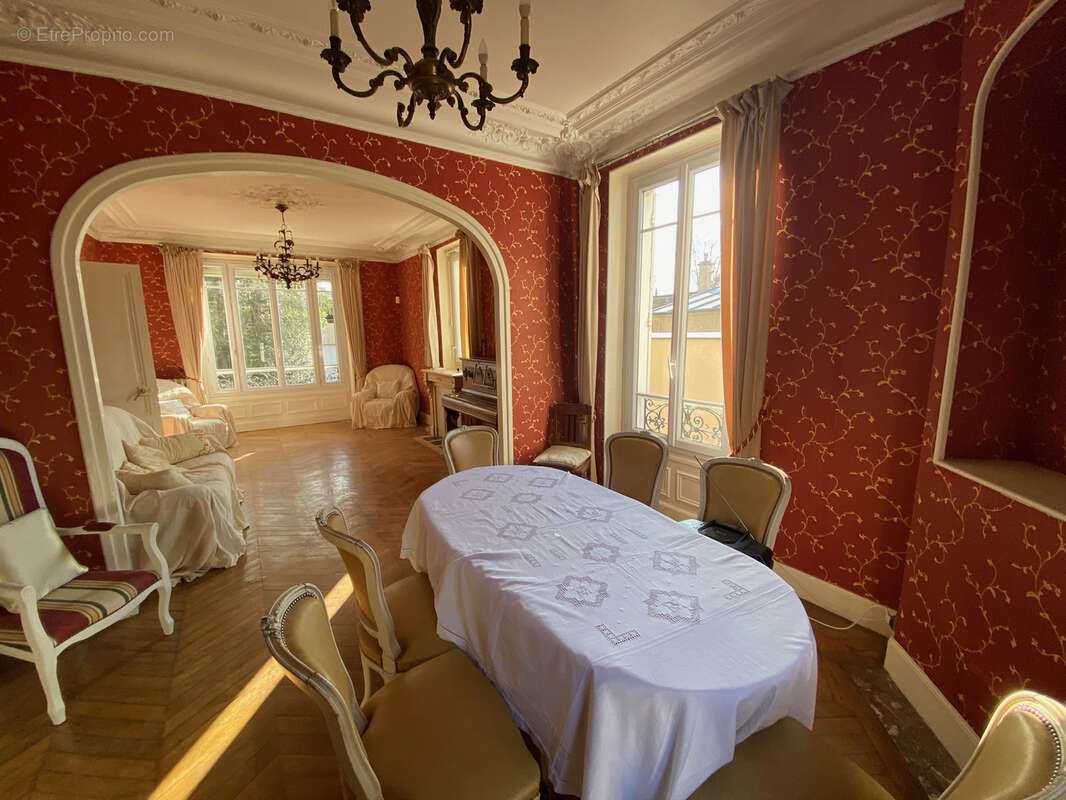 Maison à L&#039;ISLE-ADAM