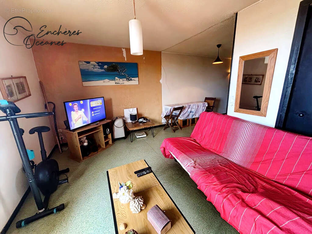 Appartement à SEIGNOSSE