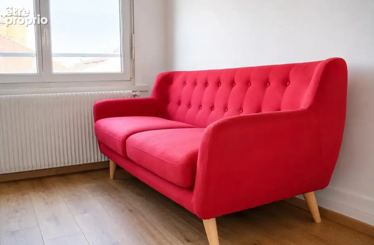 SPECIAL INVESTISSEUR !! Dunkerque centre: Appartement 75 m2 deux chambres . - photo 4