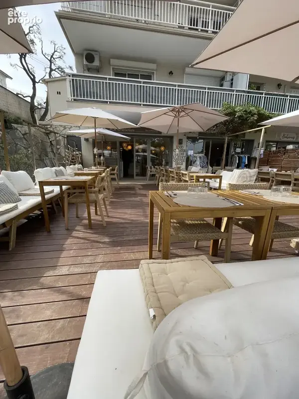 Bar à plancha..... au bord de mer ... à l'année Cote d'Azur - photo 16
