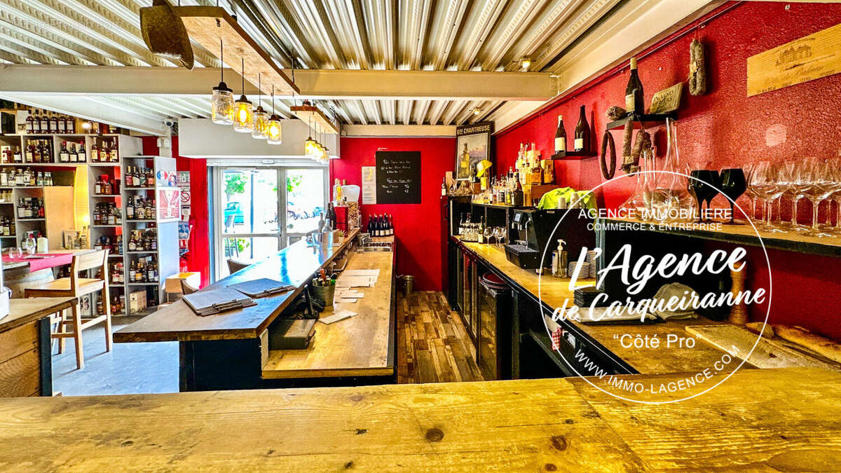 Commerce à LE BEAUSSET