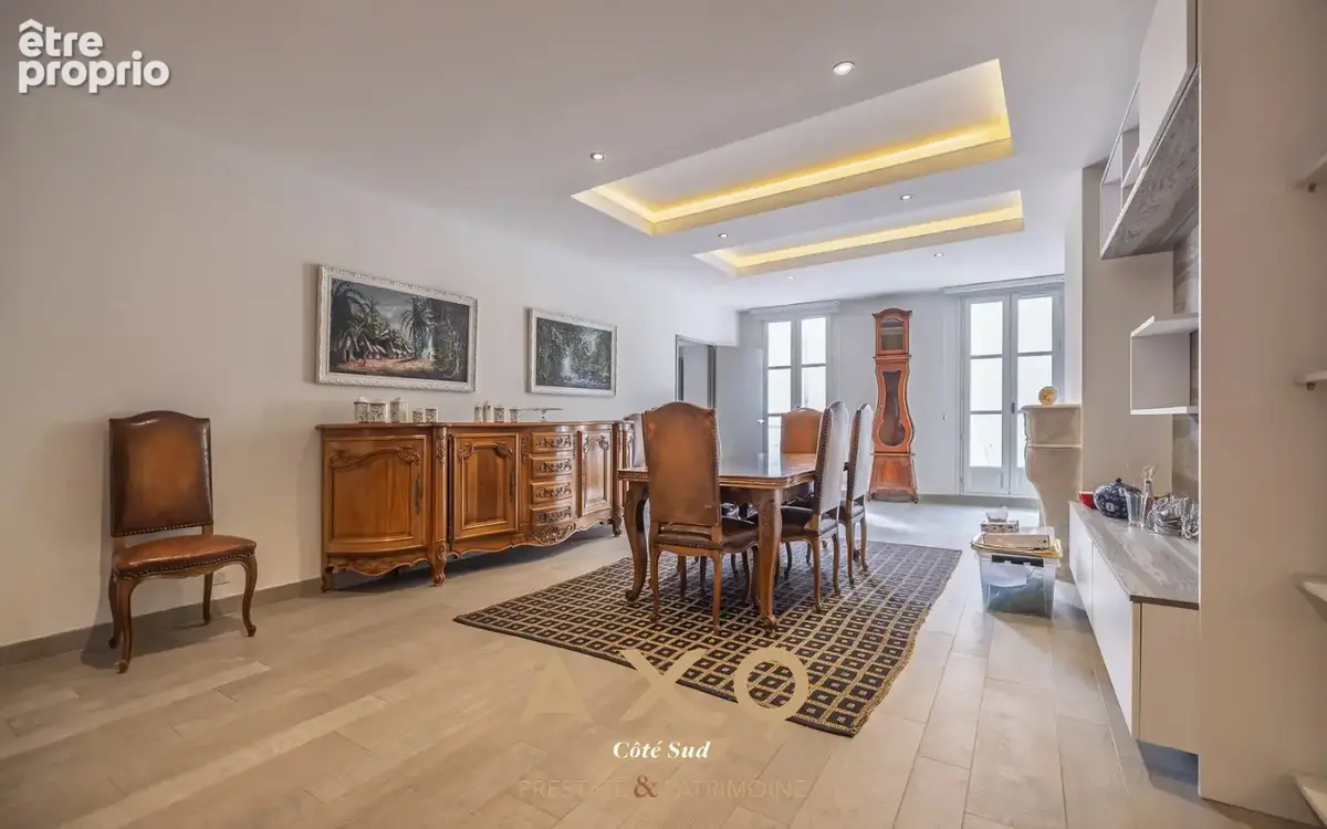 Centre ville historique aix en provence - appartement - t6 - parking - 2 300 000 - photo 6